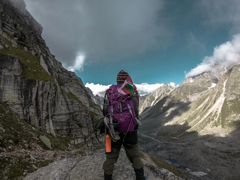 خواص و فوید کوهنوردی برای بدن و روح و روان 