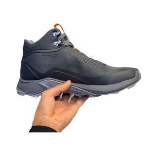 کفش مردانه هامتو 210500B-2 رنگ خاکستری