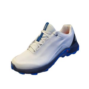کفش هامتو 110369A-11 رنگ سفید و آبی